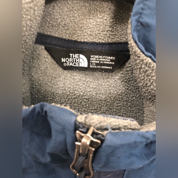 Northface fleece half zip - Picture 3 of 6